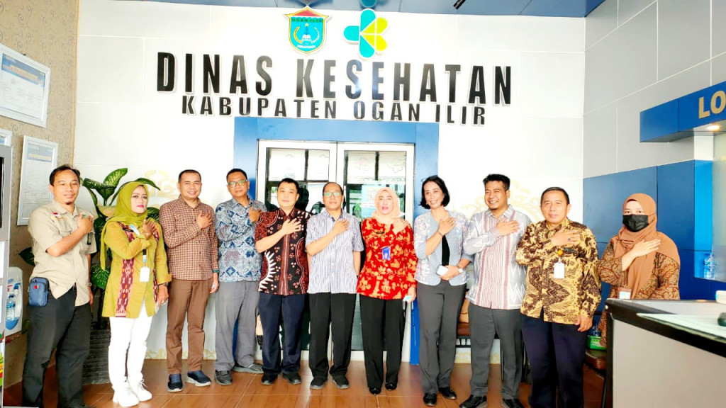 UJI COBA INTEGRASI PELAYANAN KESEHATAN PRIMER